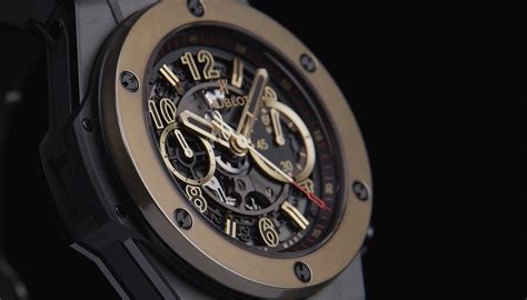 The Making of Magic Gold: Hublot’s Indestructible 